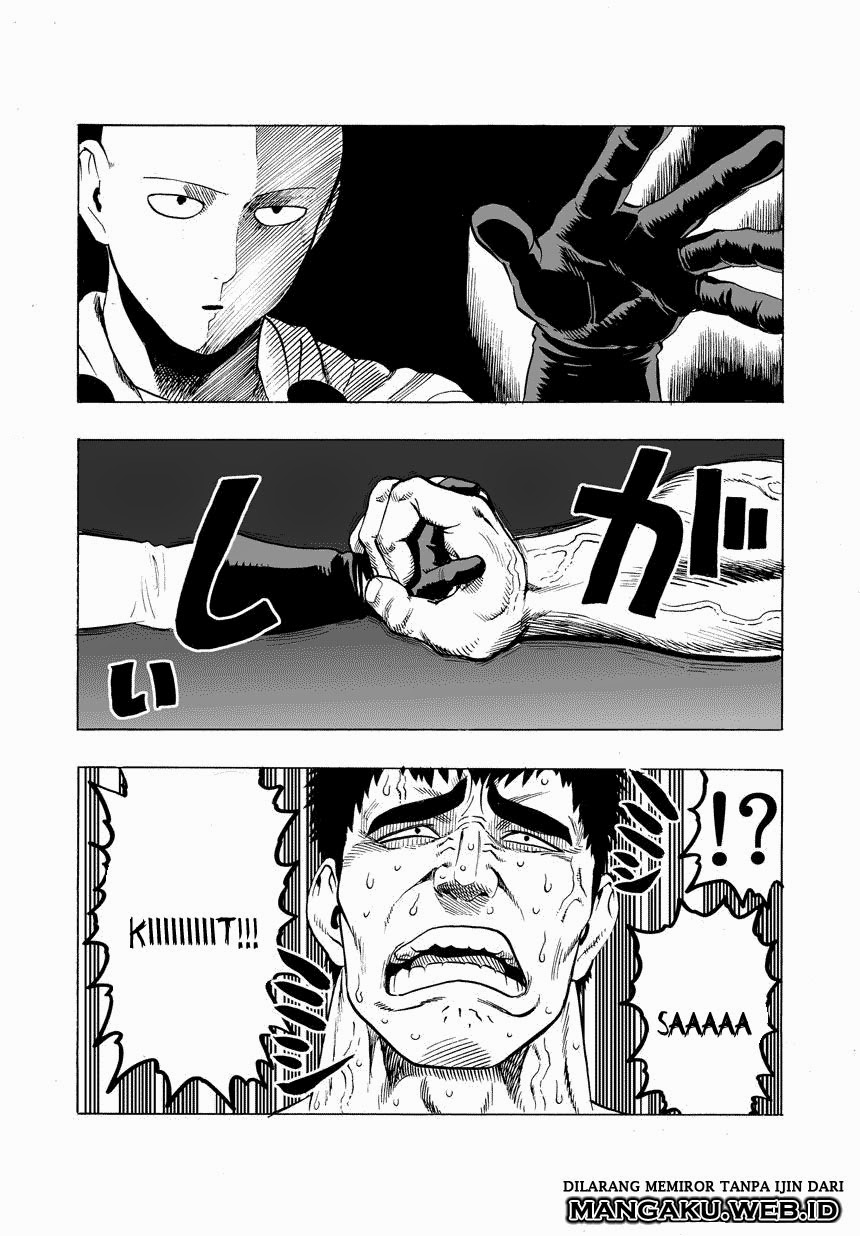 One Punch-Man Chap 27 - Next Chap 28