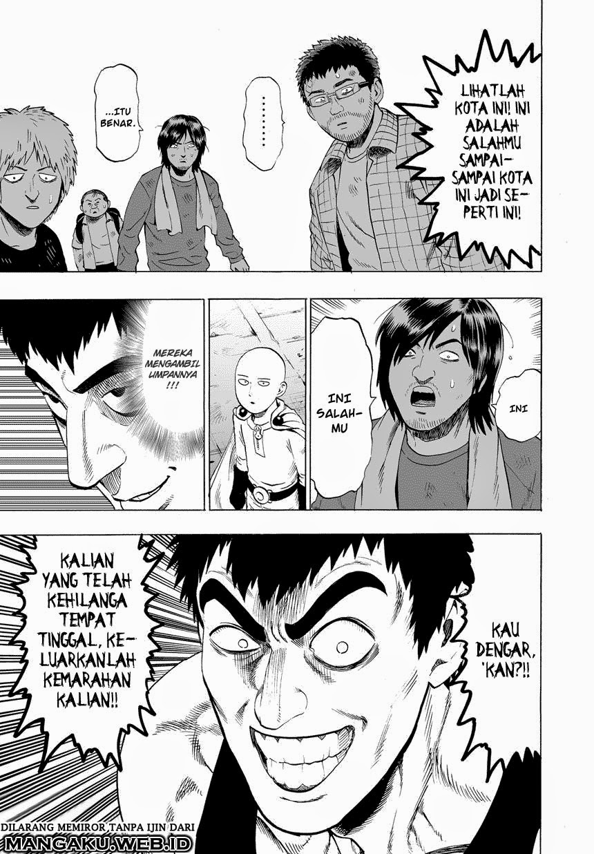One Punch-Man Chap 27 - Next Chap 28