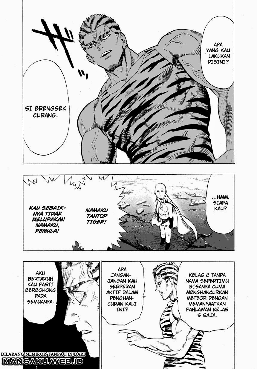 One Punch-Man Chap 27 - Next Chap 28