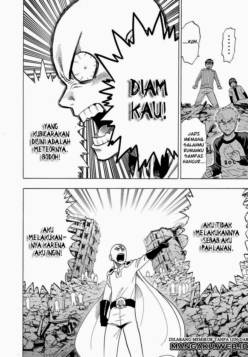 One Punch-Man Chap 27 - Next Chap 28