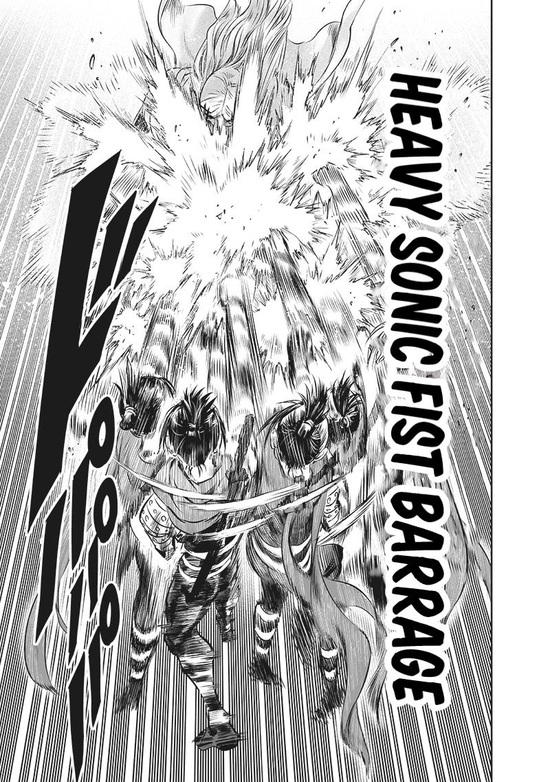 One Punch-Man Chap 270 - Next Chap 271