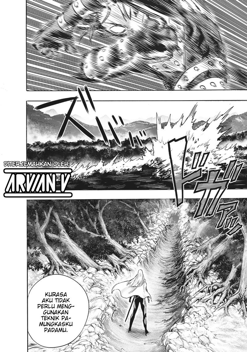 One Punch-Man Chap 270 - Next Chap 271