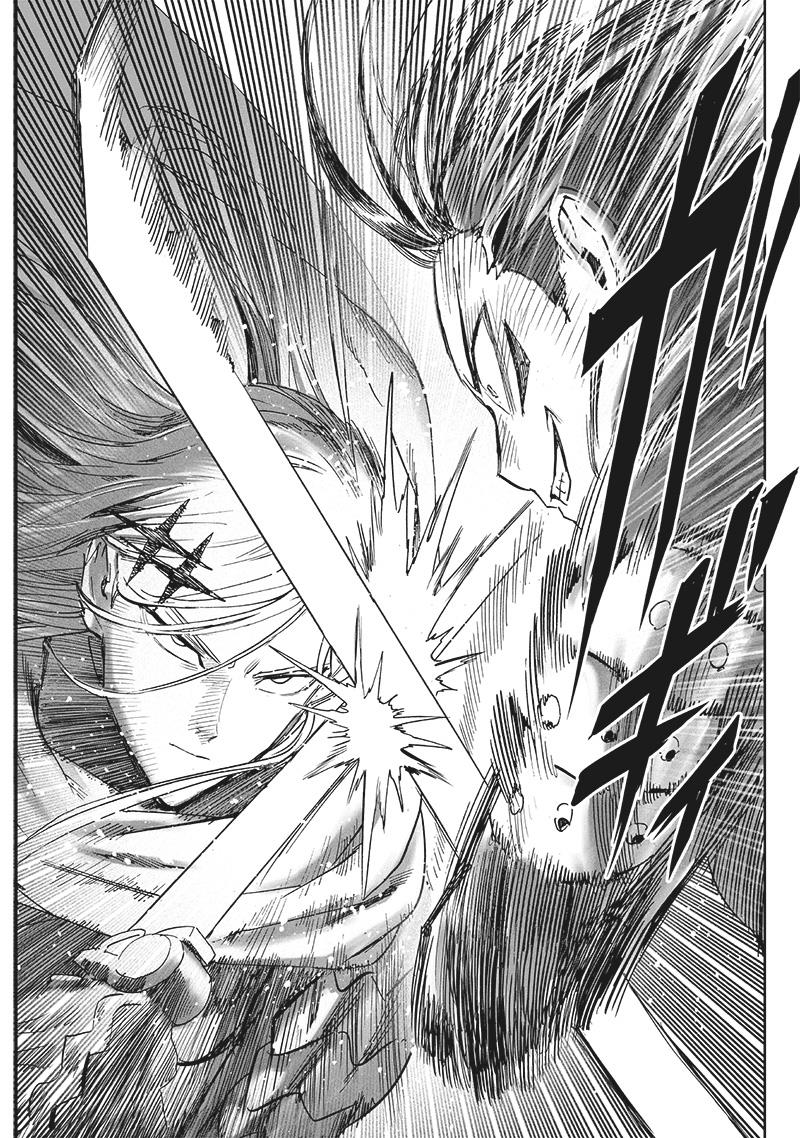 One Punch-Man Chap 270 - Next Chap 271
