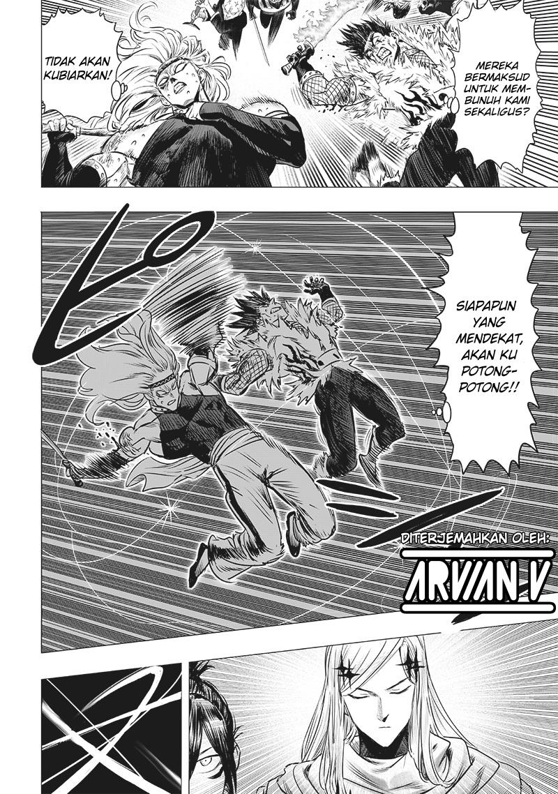 One Punch-Man Chap 271 - Next Chap 272
