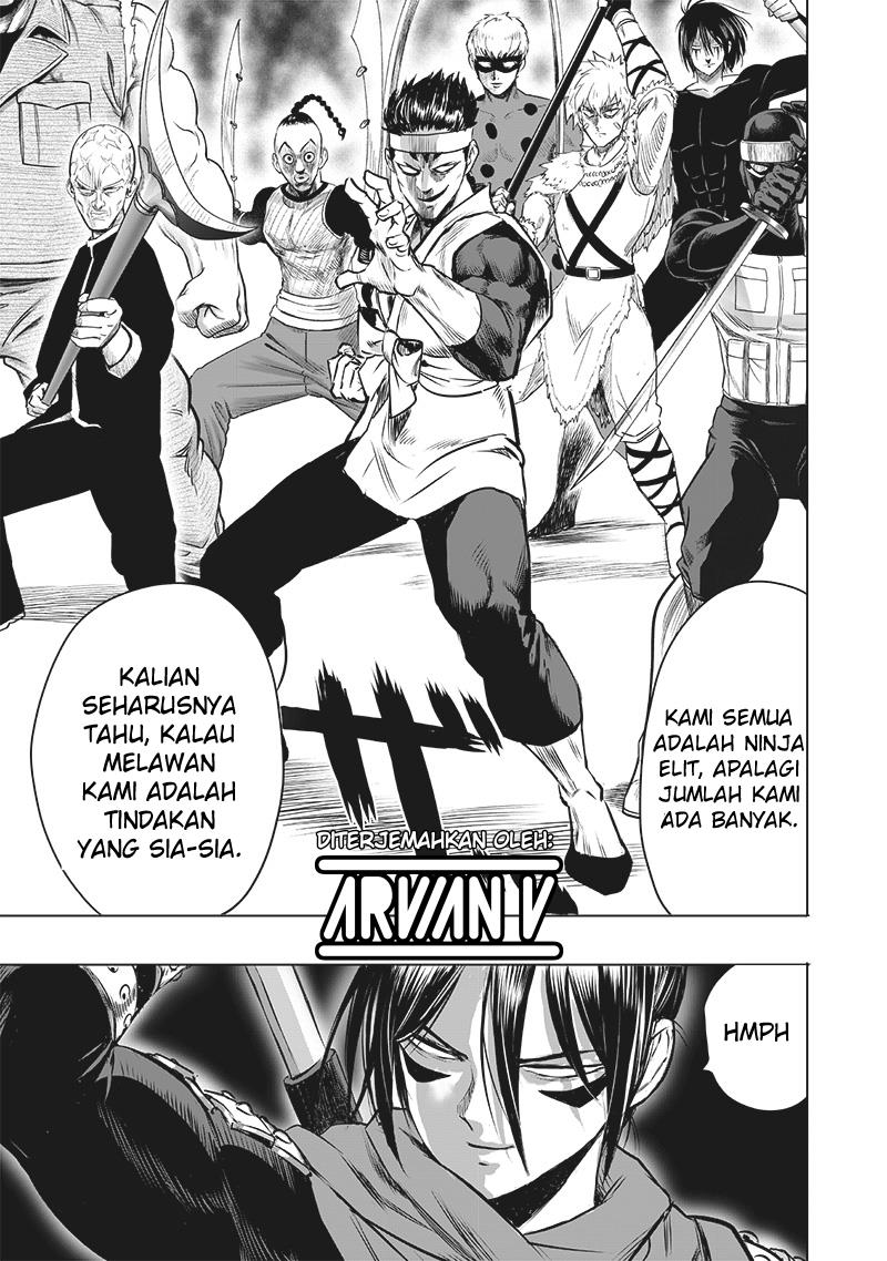 One Punch-Man Chap 271 - Next Chap 272