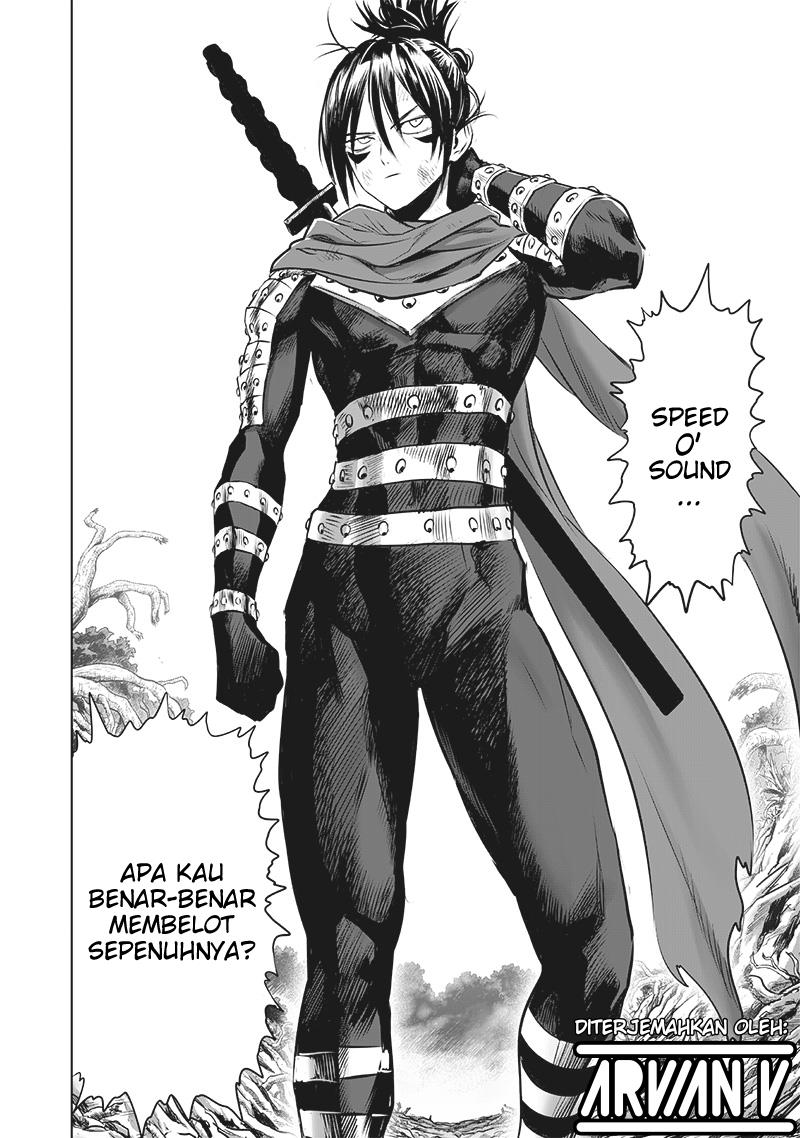 One Punch-Man Chap 271 - Next Chap 272