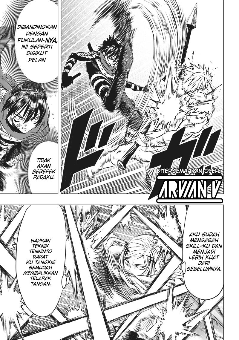 One Punch-Man Chap 272 - Next Chap 273