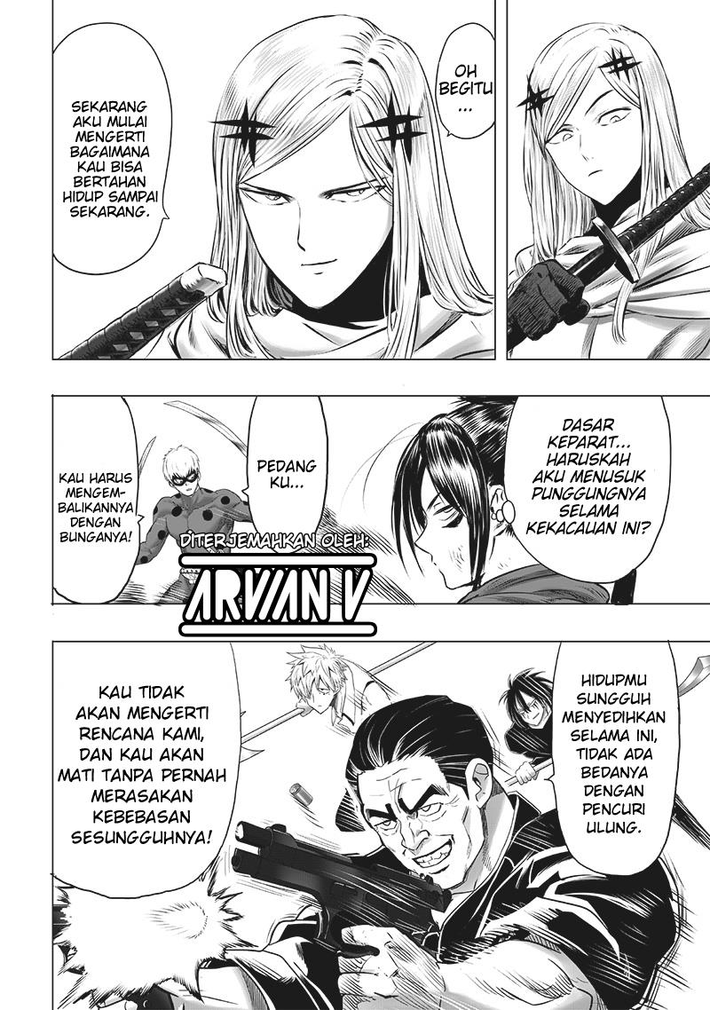 One Punch-Man Chap 272 - Next Chap 273