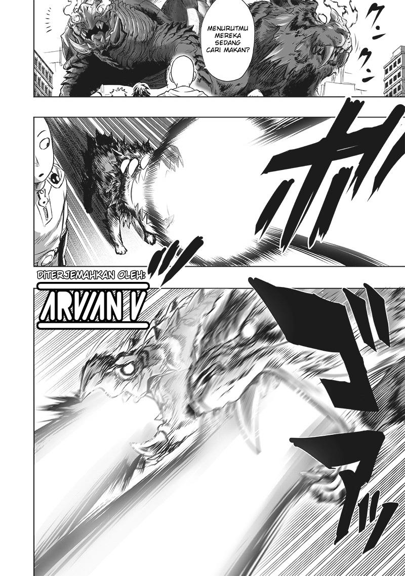 One Punch-Man Chap 273 - Next Chap 274