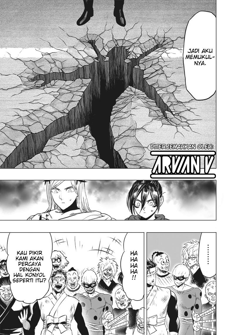 One Punch-Man Chap 273 - Next Chap 274