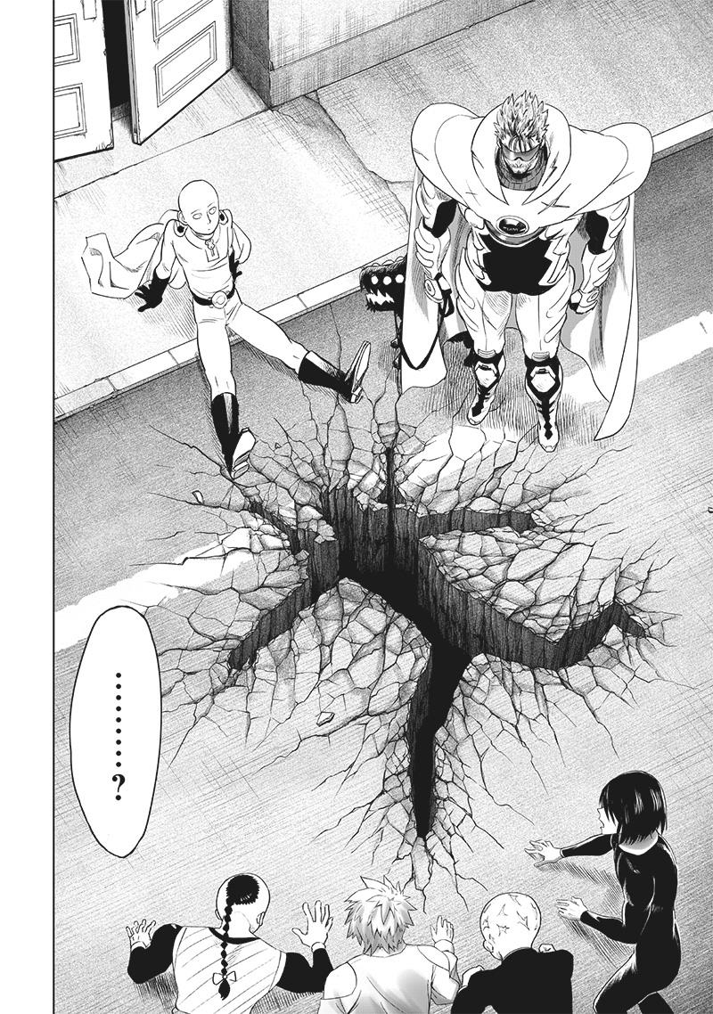 One Punch-Man Chap 273 - Next Chap 274