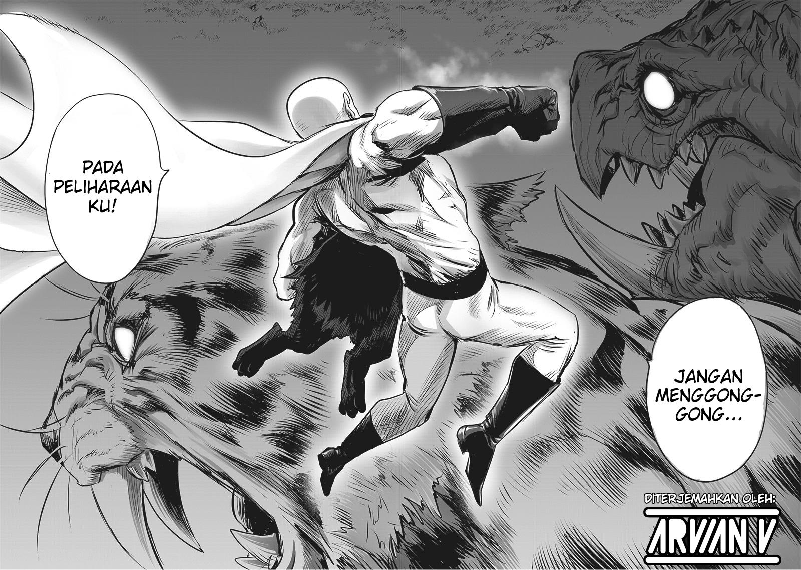 One Punch-Man Chap 274 - Next Chap 275