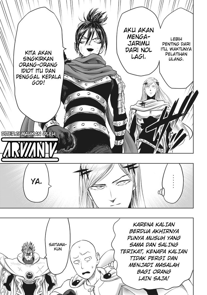 One Punch-Man Chap 275 - Next Chap 276