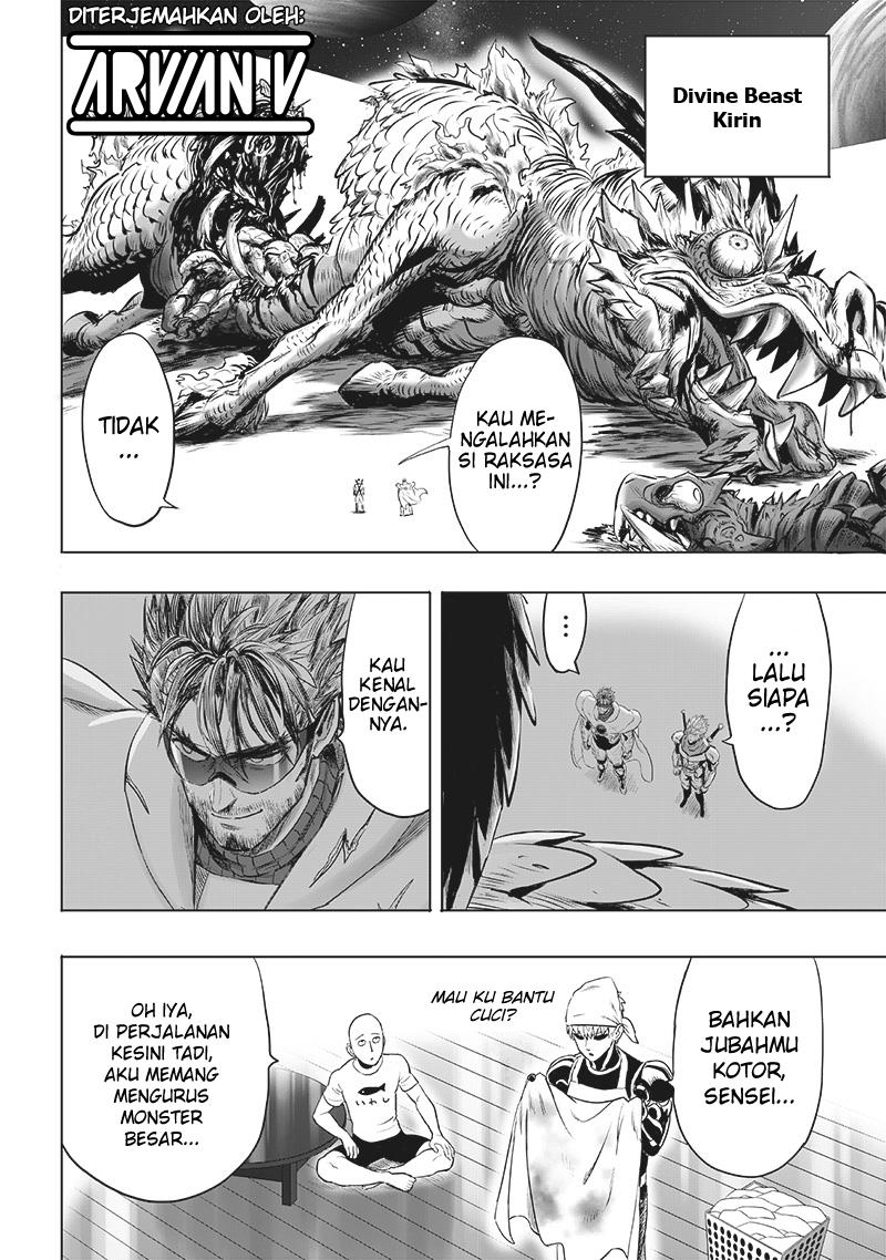 One Punch-Man Chap 275 - Next Chap 276