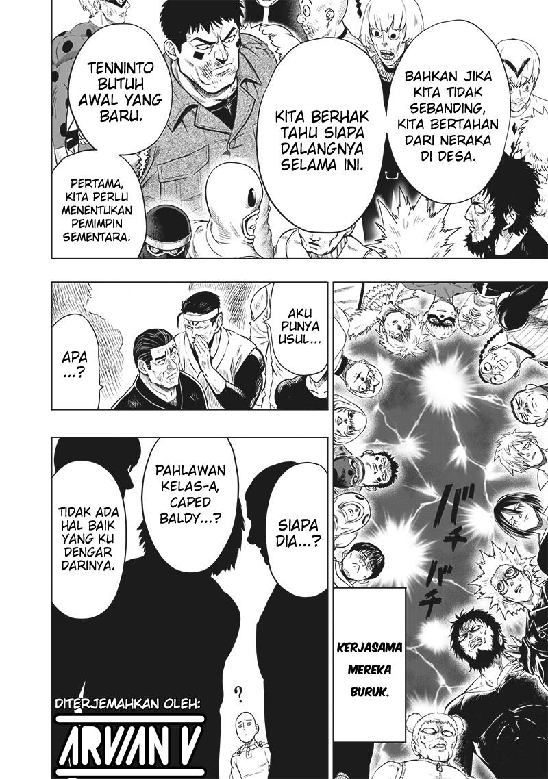 One Punch-Man Chap 275 - Next Chap 276