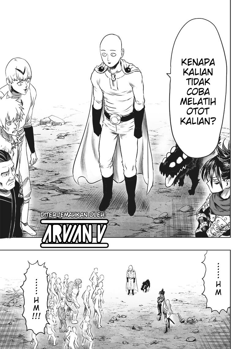 One Punch-Man Chap 275 - Next Chap 276