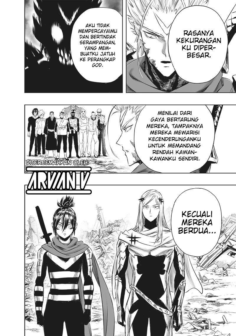 One Punch-Man Chap 275 - Next Chap 276