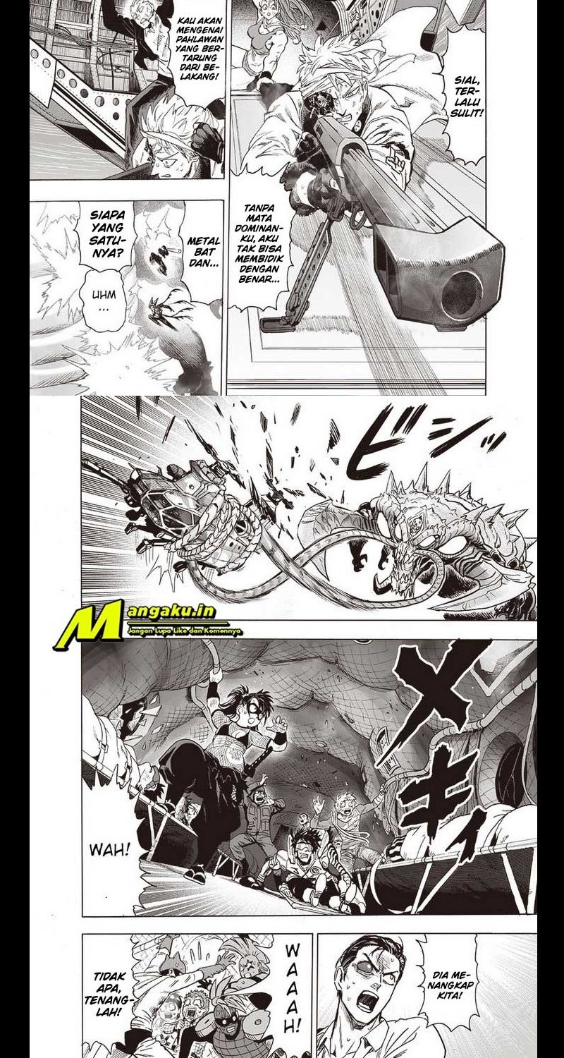 One Punch-Man Chap 208.1 - Next Chap 209.1