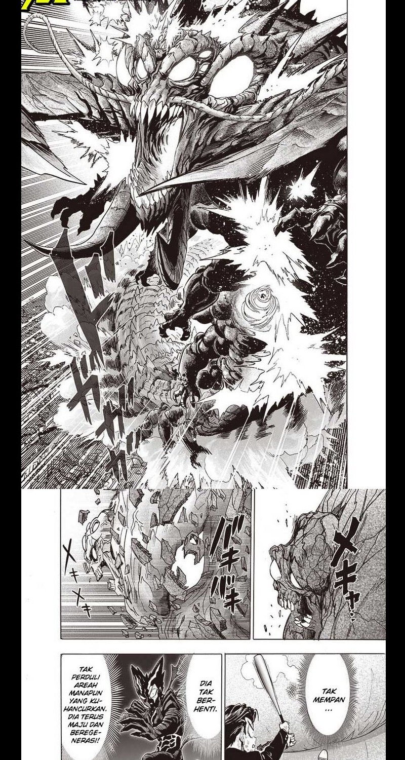 One Punch-Man Chap 208.1 - Next Chap 209.1