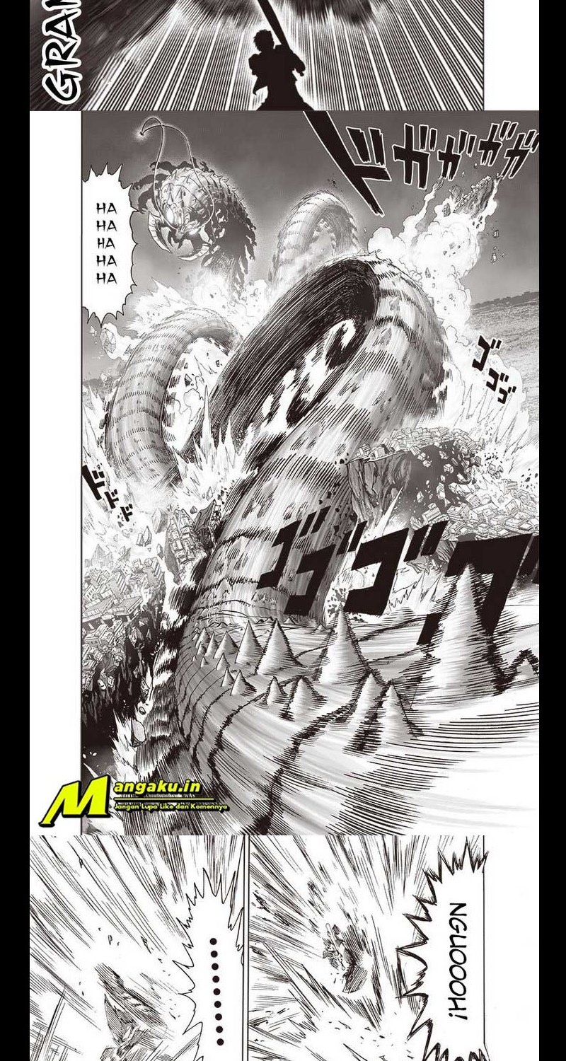 One Punch-Man Chap 208.1 - Next Chap 209.1
