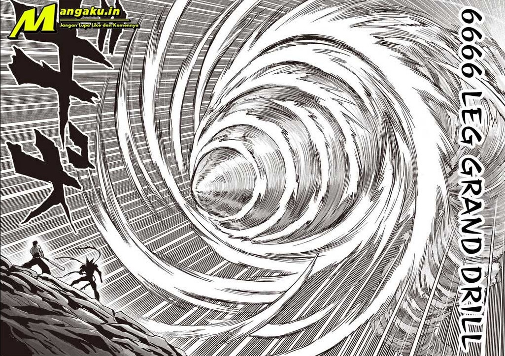 One Punch-Man Chap 208.2 - Next Chap 209.2