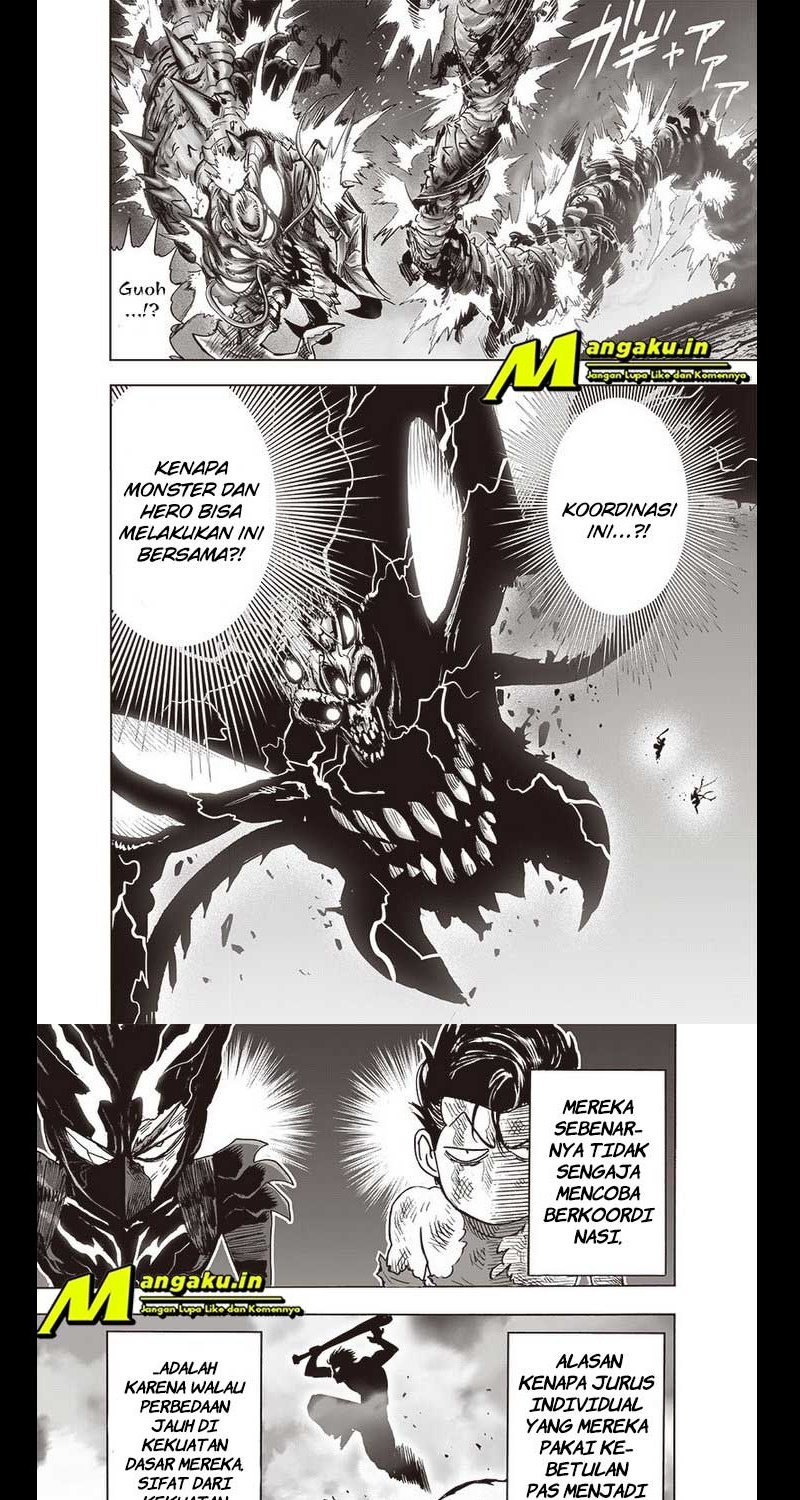 One Punch-Man Chap 208.2 - Next Chap 209.2
