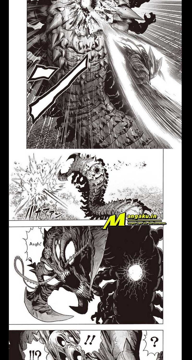 One Punch-Man Chap 208.2 - Next Chap 209.2