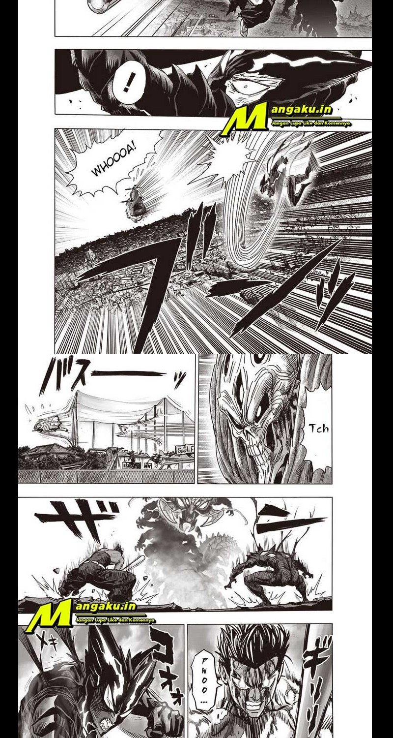 One Punch-Man Chap 208.2 - Next Chap 209.2