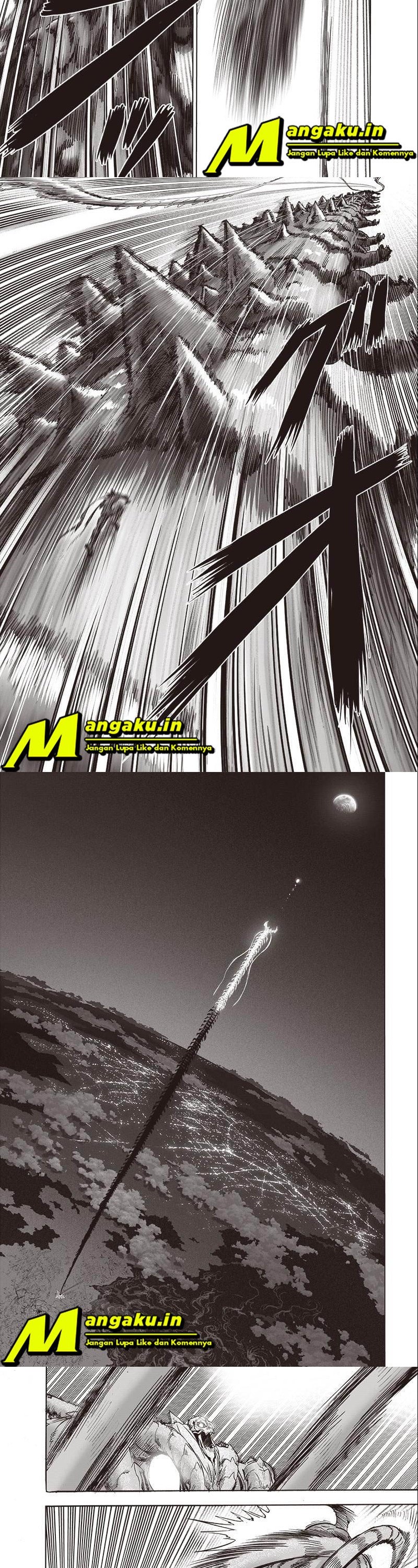 One Punch-Man Chap 209 - Next Chap 210