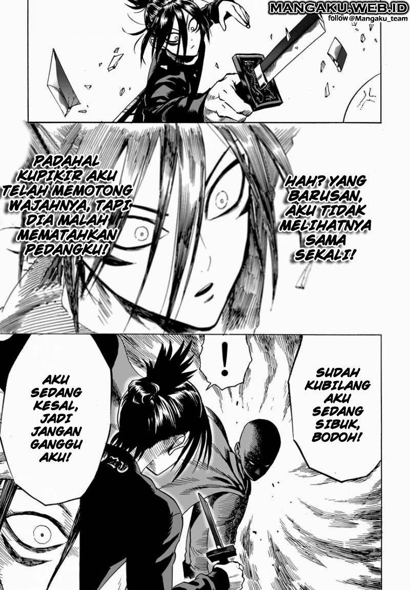 One Punch-Man Chap 20 - Next Chap 21