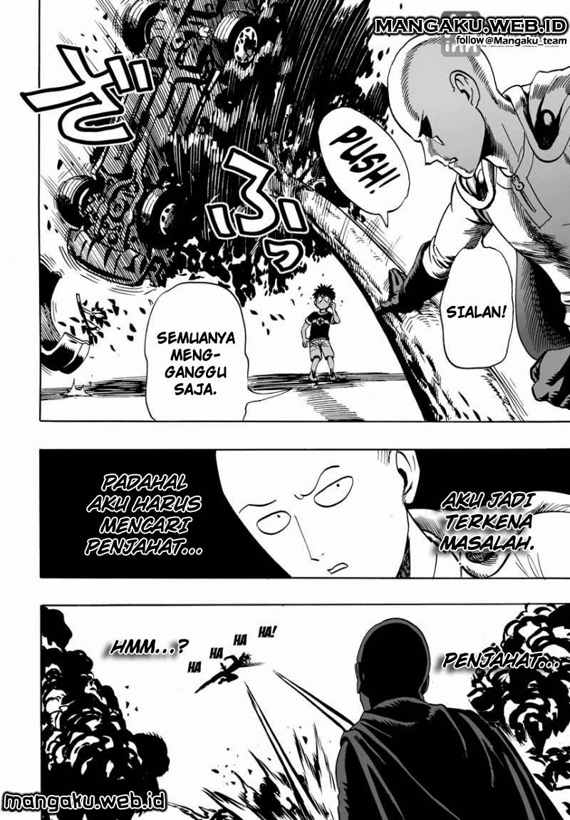 One Punch-Man Chap 20 - Next Chap 21