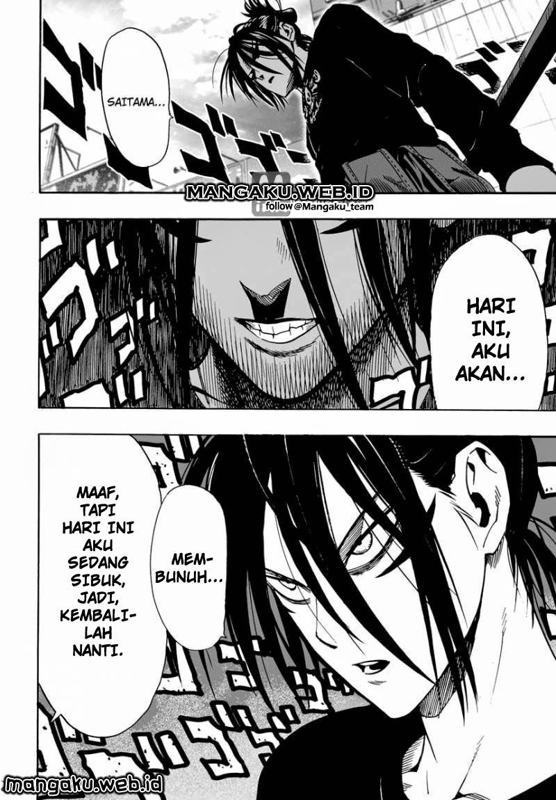 One Punch-Man Chap 20 - Next Chap 21