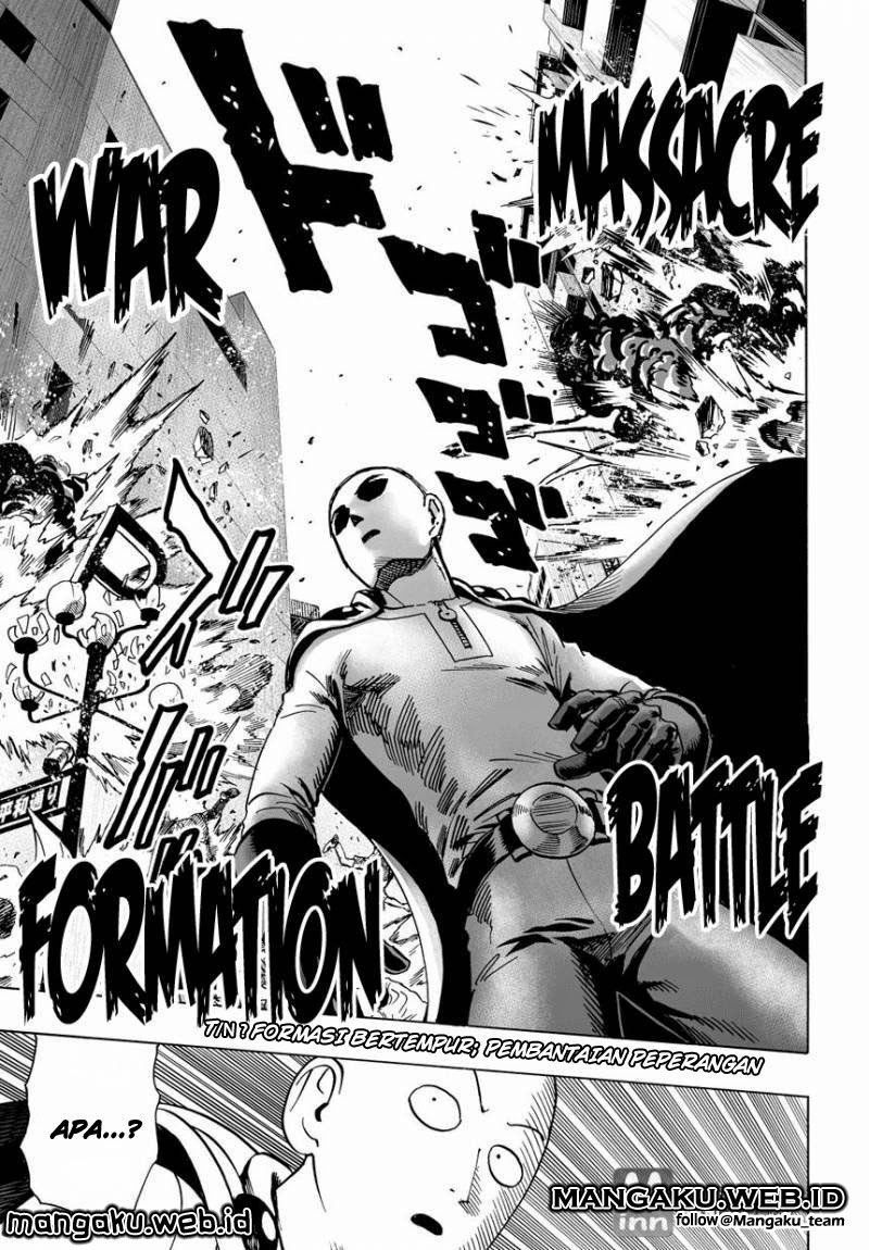 One Punch-Man Chap 20 - Next Chap 21