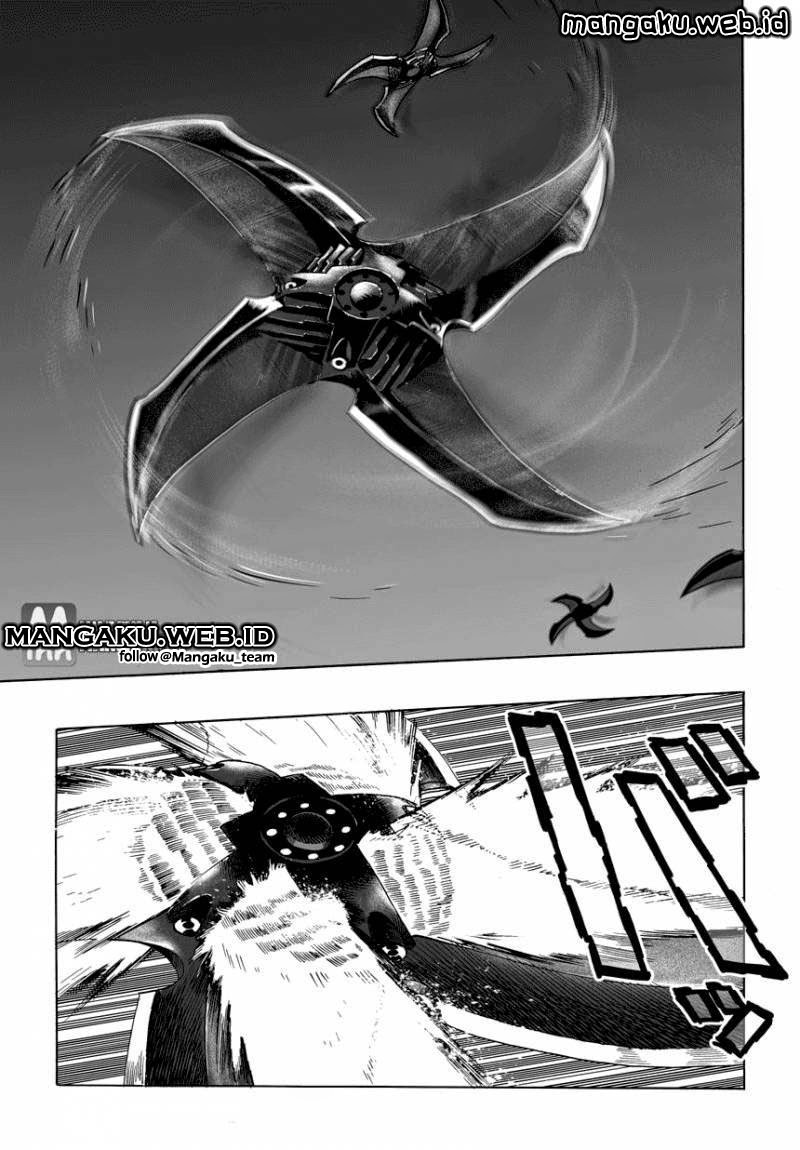 One Punch-Man Chap 20 - Next Chap 21