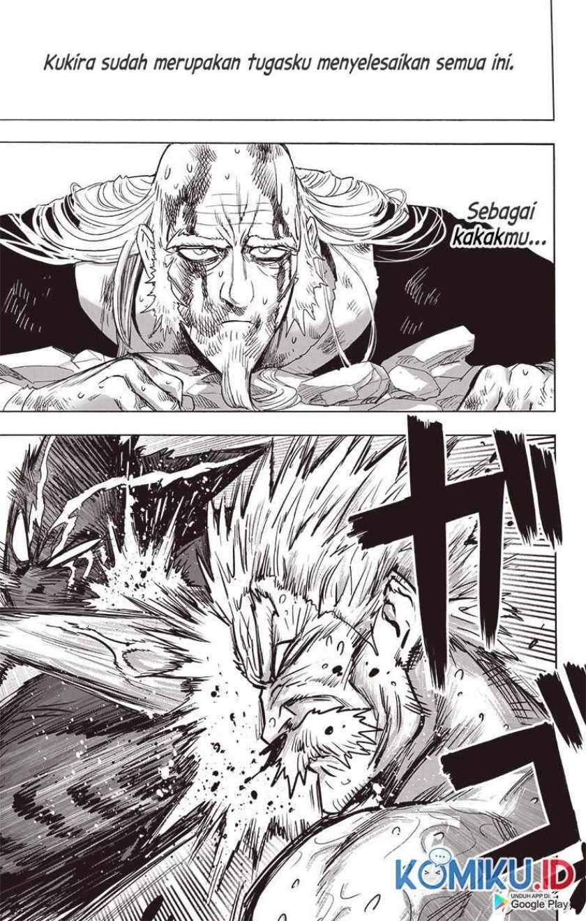 One Punch-Man Chap 200 - Next Chap 201