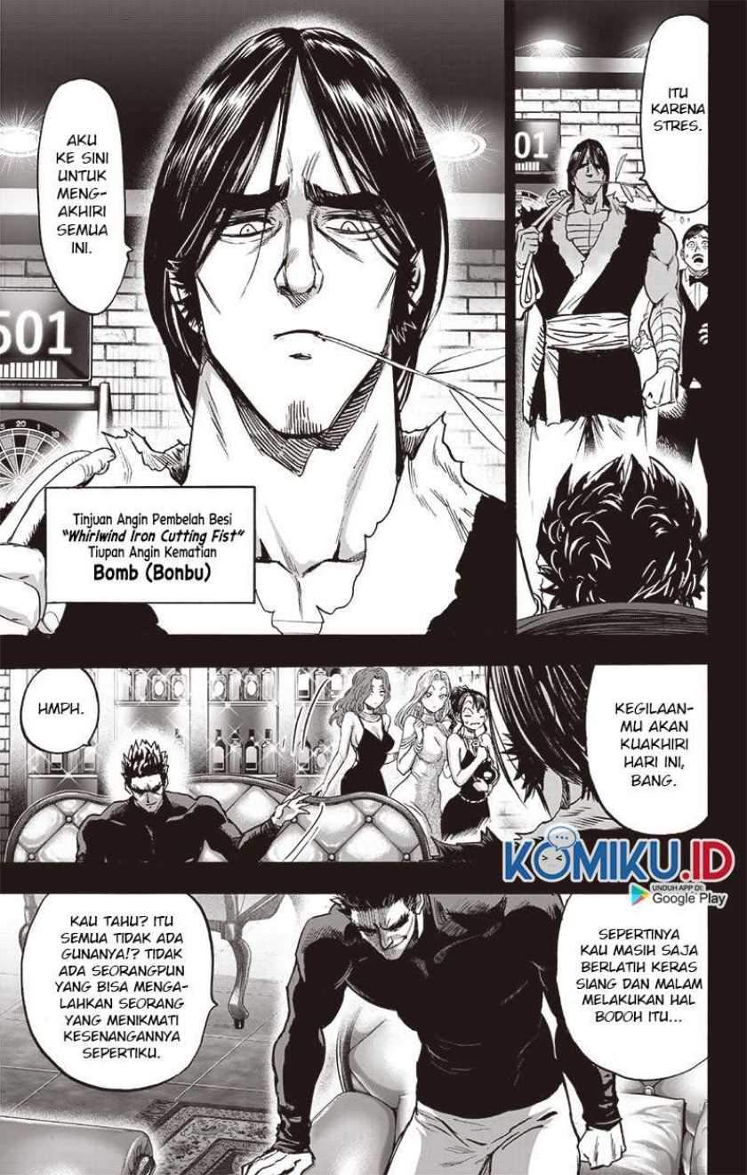 One Punch-Man Chap 200 - Next Chap 201
