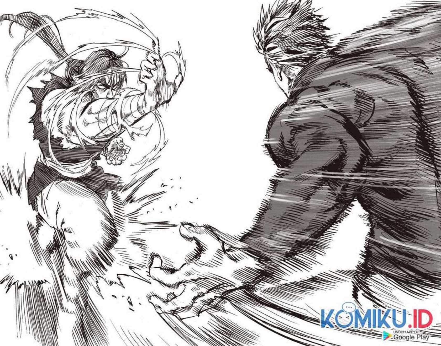 One Punch-Man Chap 200 - Next Chap 201