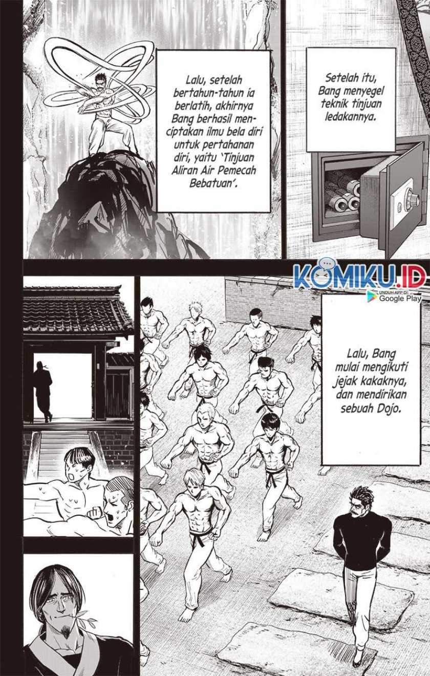 One Punch-Man Chap 200 - Next Chap 201