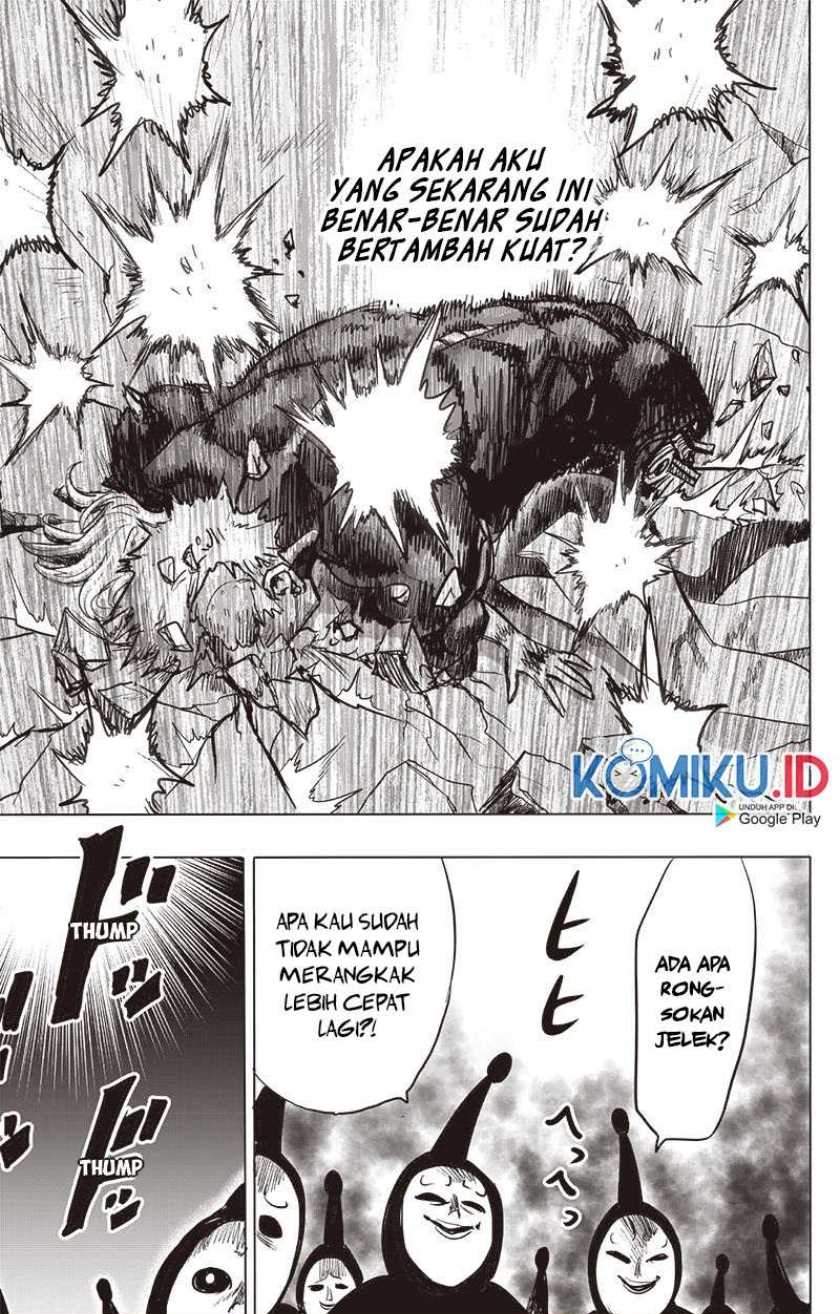 One Punch-Man Chap 200 - Next Chap 201