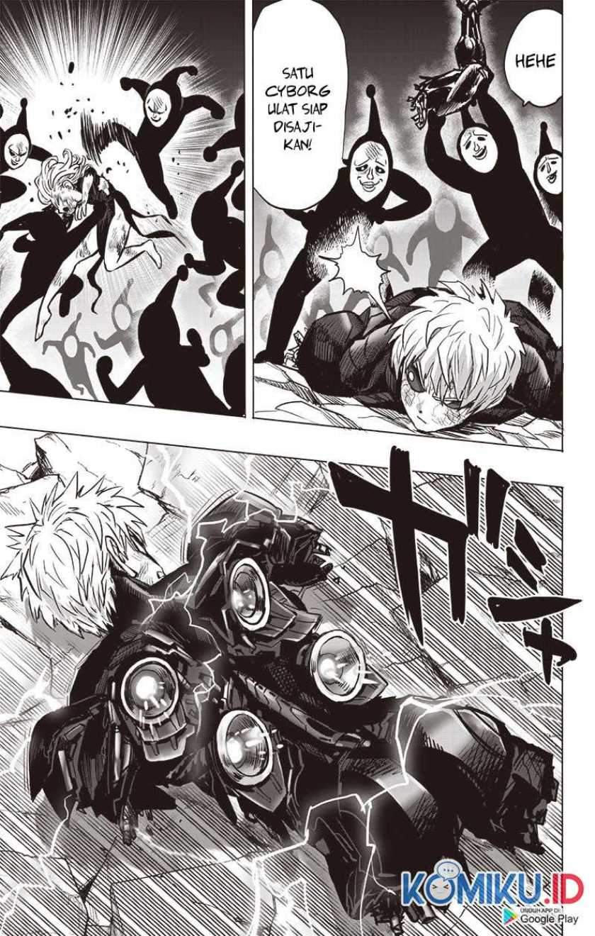 One Punch-Man Chap 200 - Next Chap 201