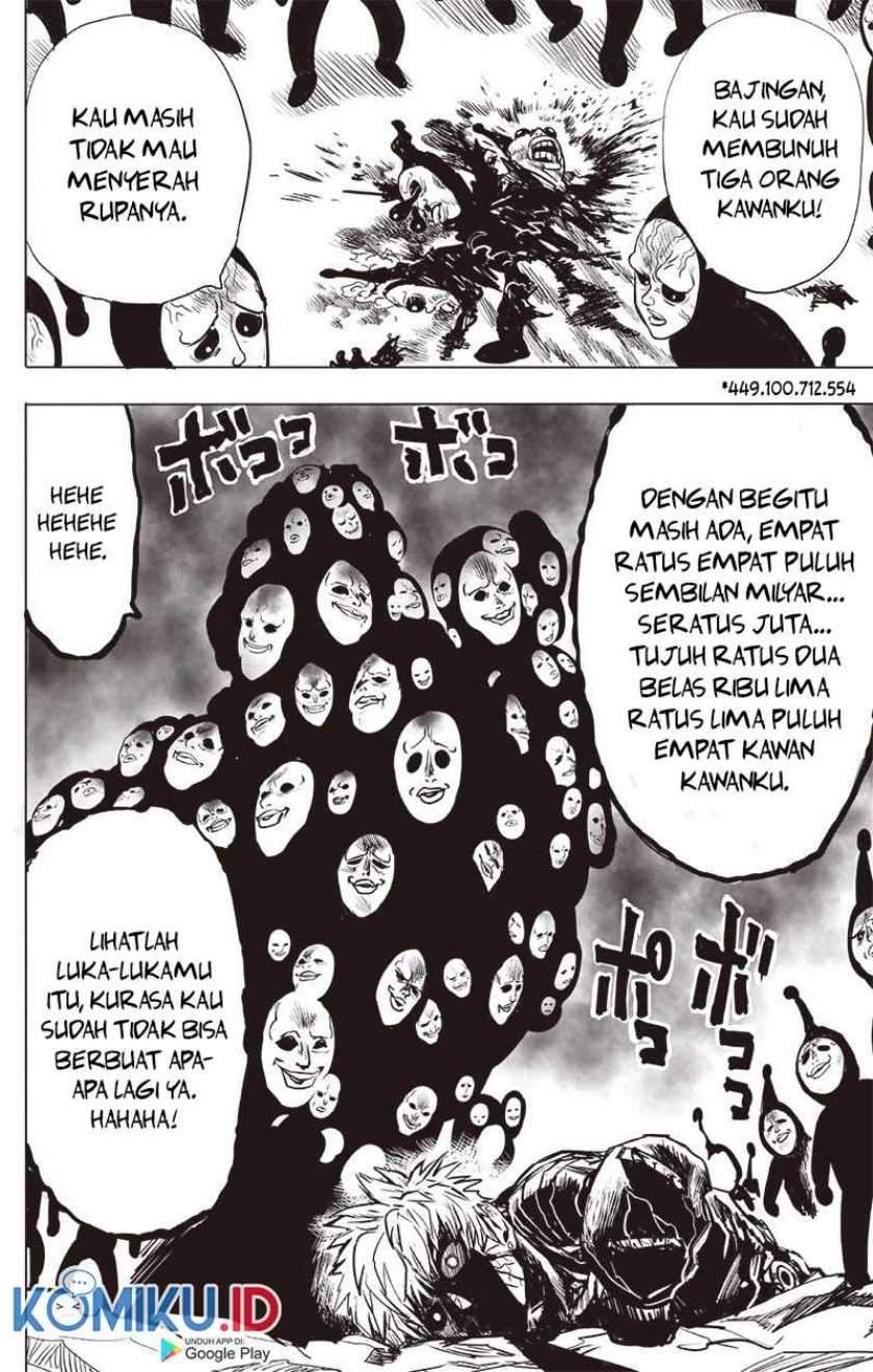 One Punch-Man Chap 200 - Next Chap 201