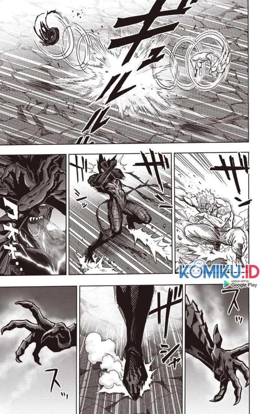 One Punch-Man Chap 200 - Next Chap 201