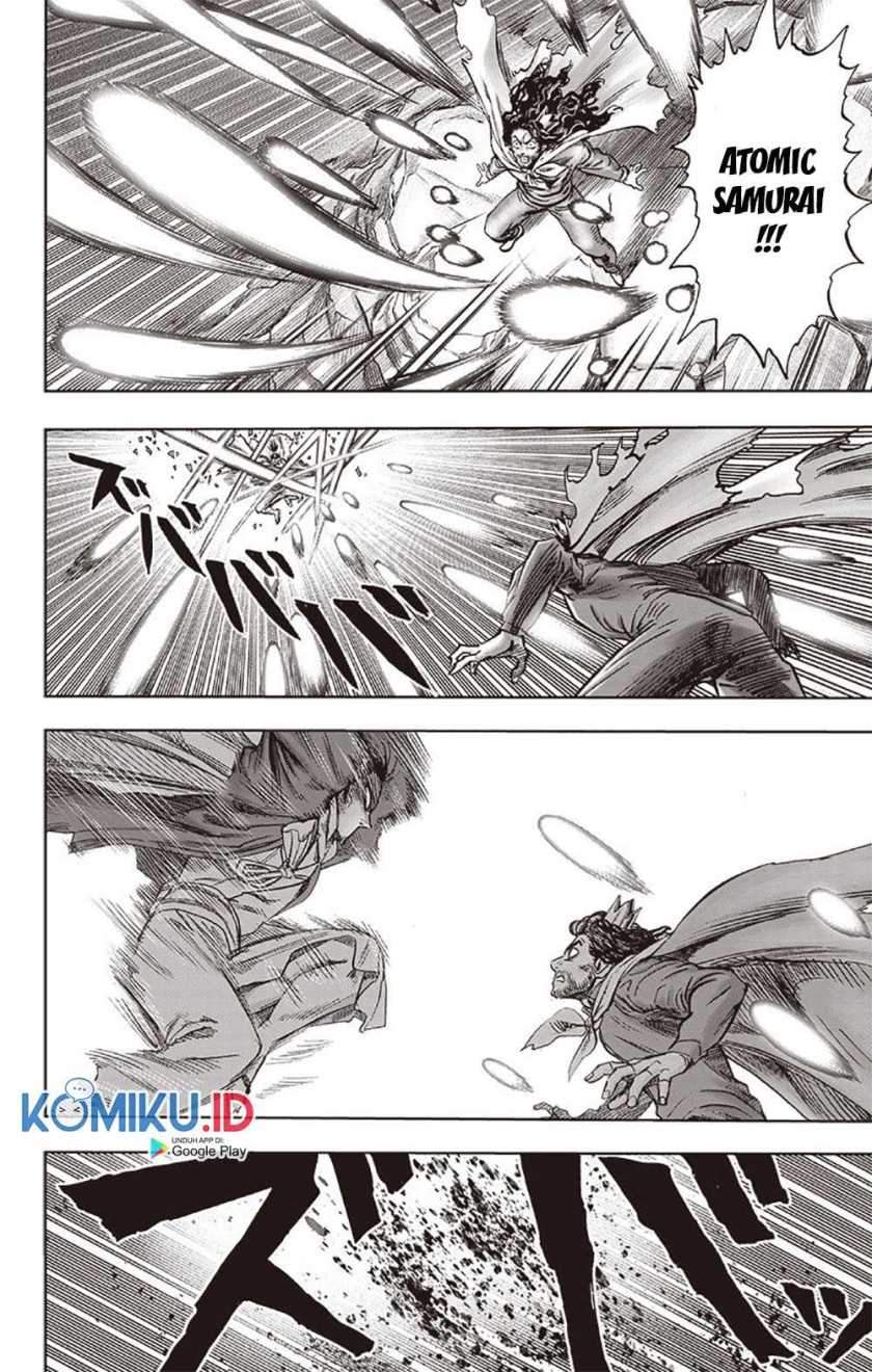 One Punch-Man Chap 201 - Next Chap 202