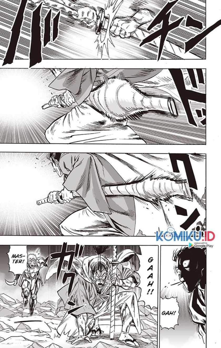 One Punch-Man Chap 201 - Next Chap 202
