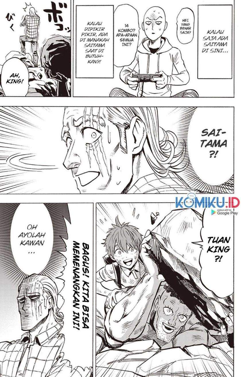One Punch-Man Chap 201 - Next Chap 202