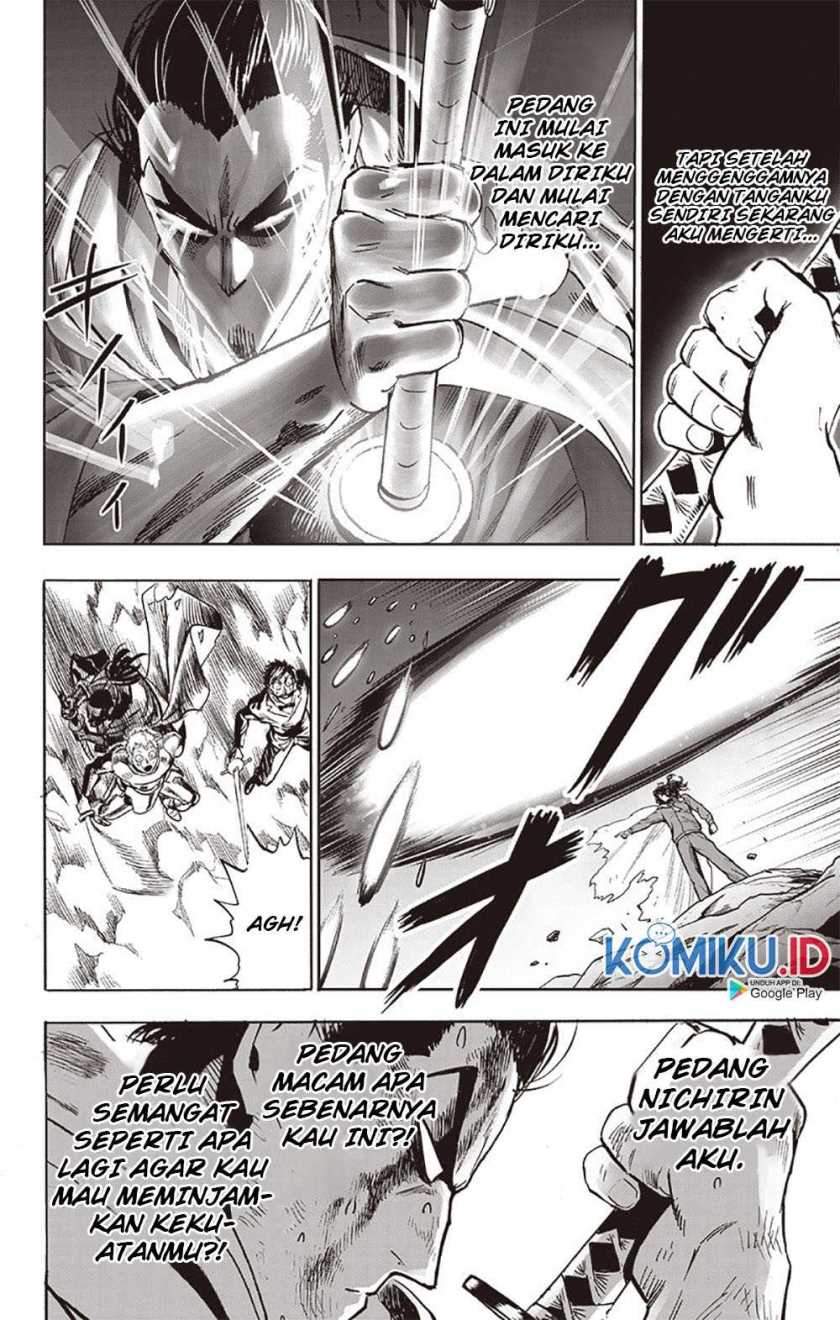 One Punch-Man Chap 201 - Next Chap 202