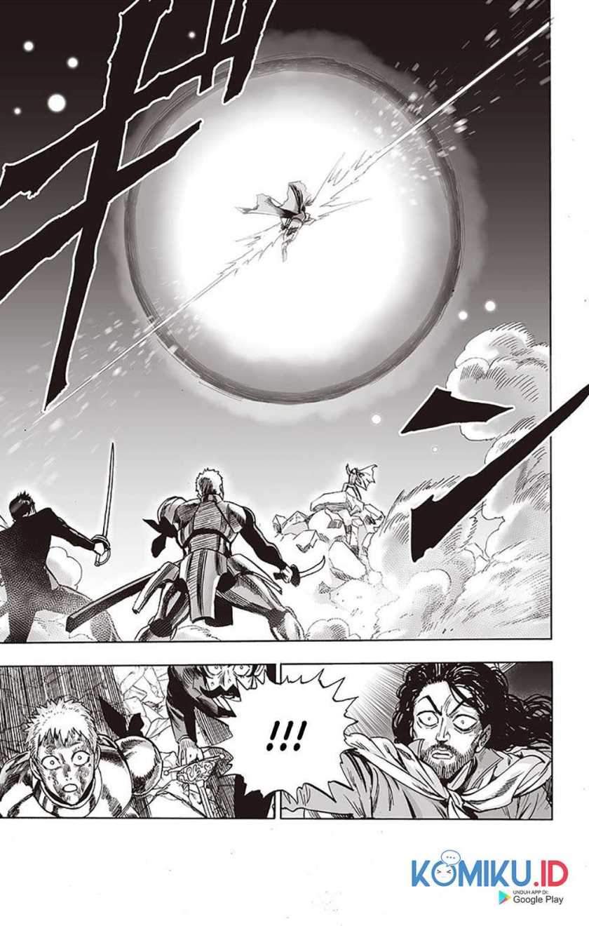 One Punch-Man Chap 201 - Next Chap 202