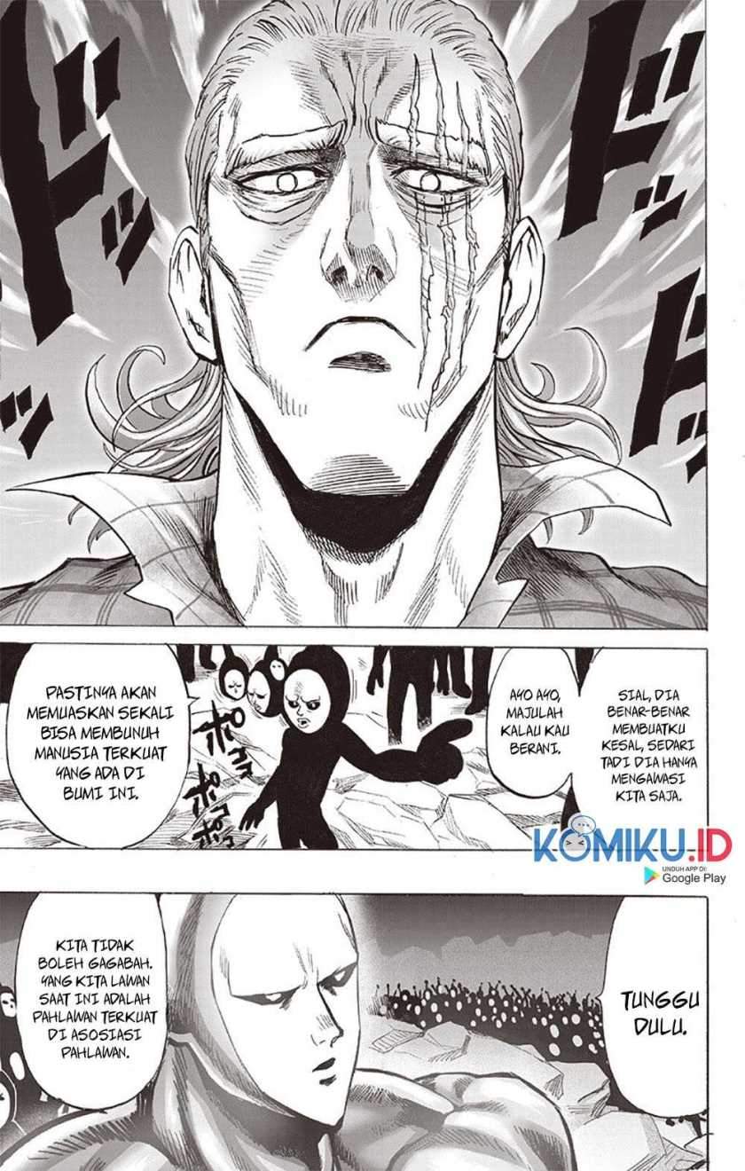 One Punch-Man Chap 201 - Next Chap 202