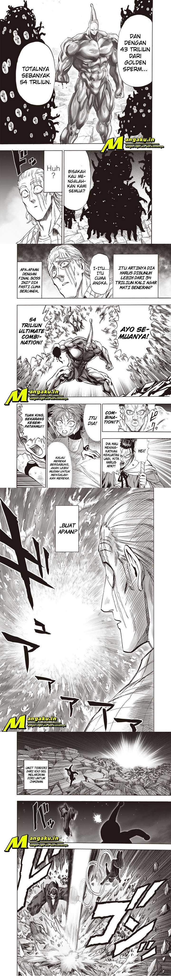 One Punch-Man Chap 202 - Next Chap 203