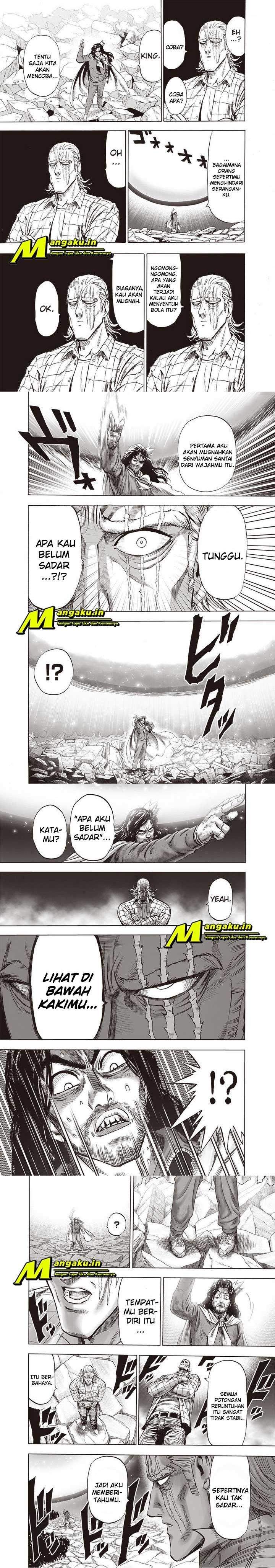 One Punch-Man Chap 202 - Next Chap 203
